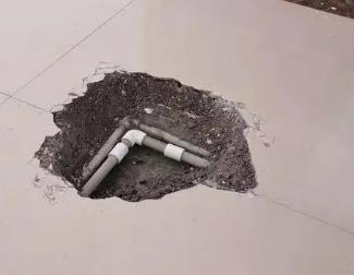 隆林卫生间漏水维修公司为您分享如何判断家里漏水