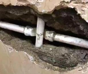 隆林卫生间漏水维修公司分享下检测家用水管漏水点需要多长时间